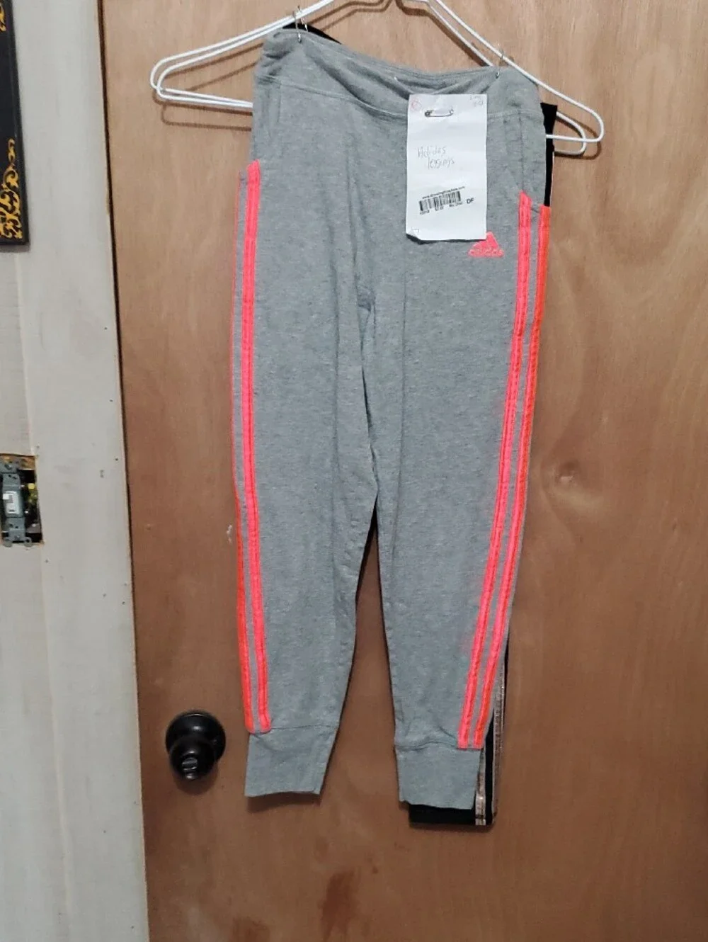 Girls 3 Piece Adidas Bundle 10/12